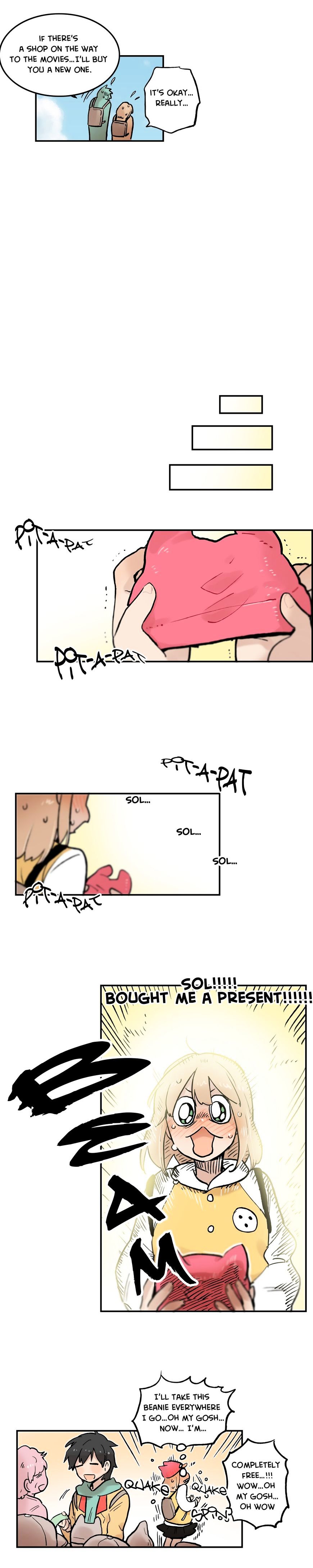 Her Pet Chapter 21 Page 6