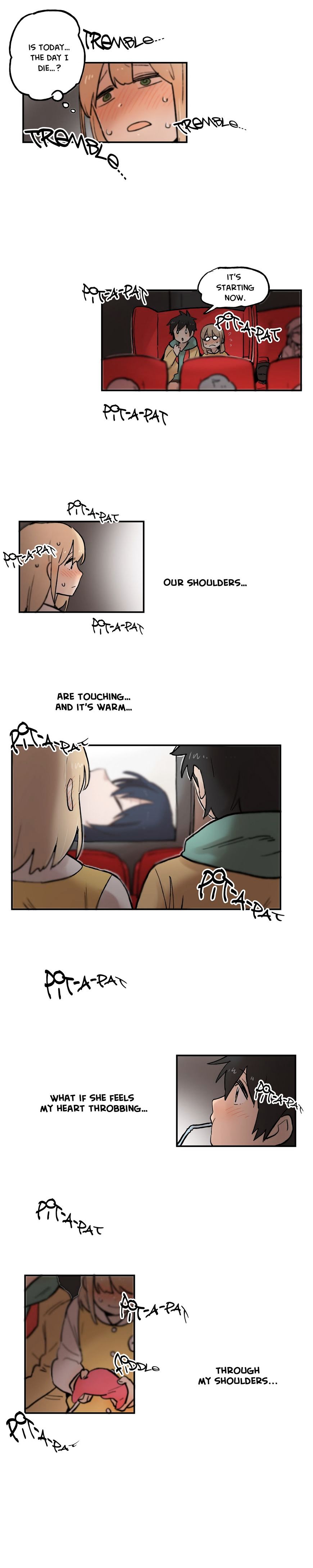 Her Pet Chapter 21 Page 8
