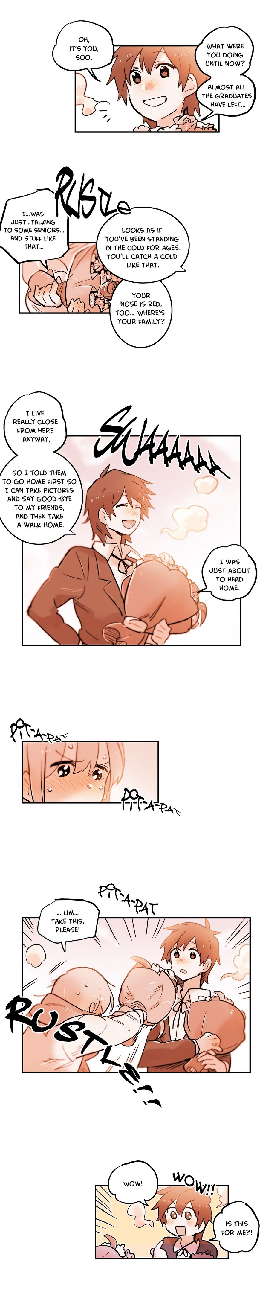Her Pet Chapter 22 Page 5