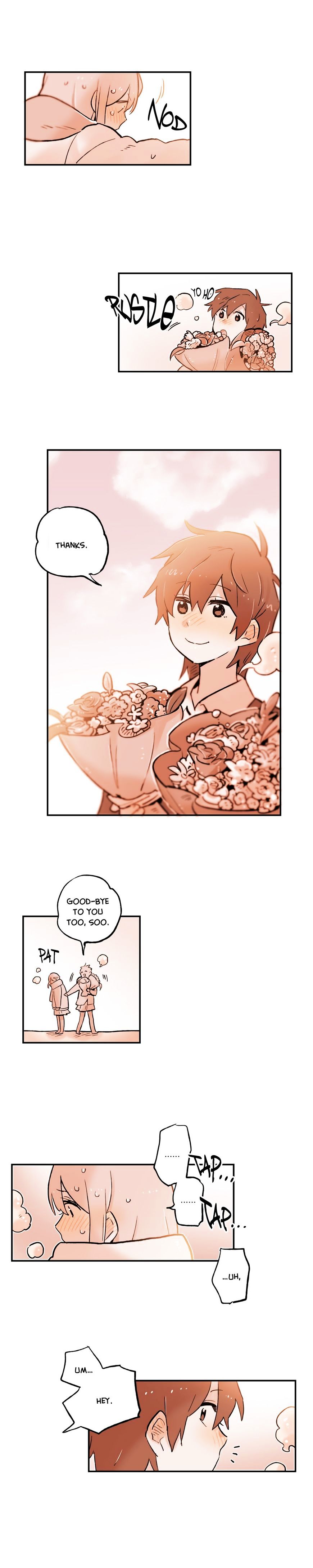 Her Pet Chapter 22 Page 6
