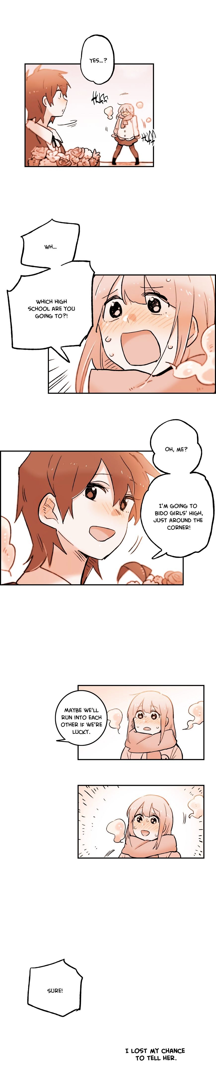Her Pet Chapter 22 Page 7
