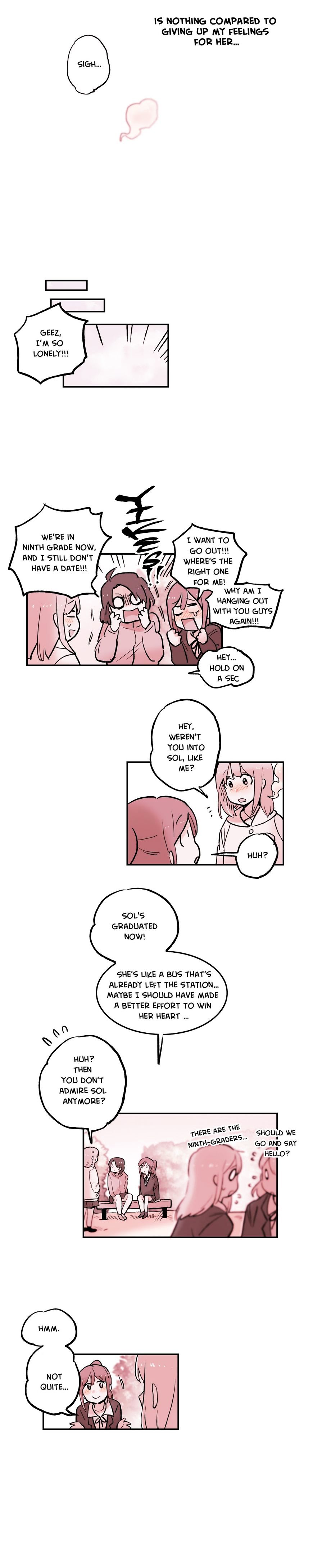 Her Pet Chapter 22 Page 9