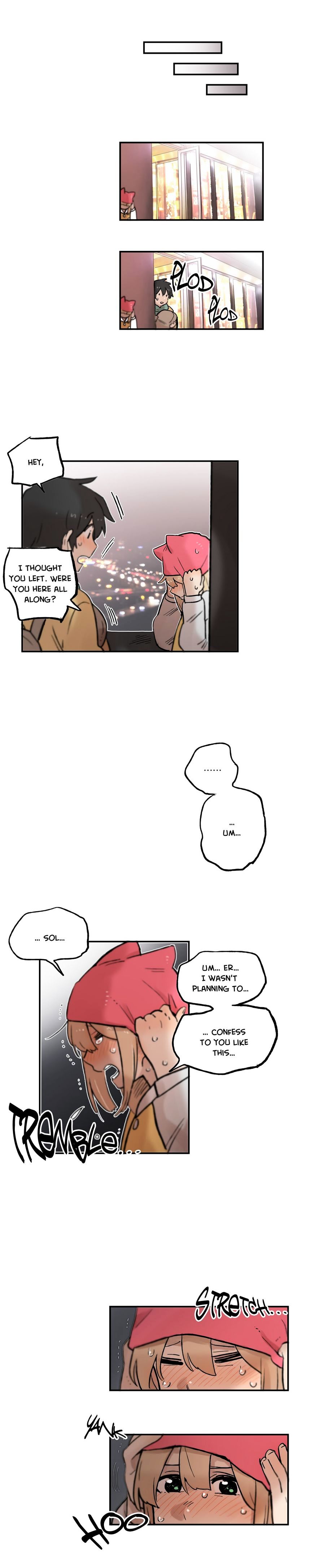 Her Pet Chapter 23 Page 11