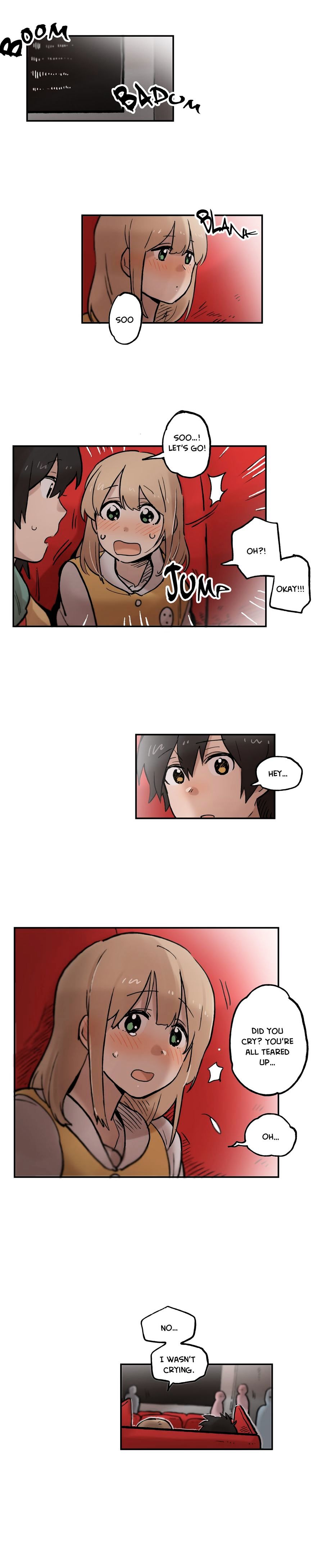 Her Pet Chapter 23 Page 2