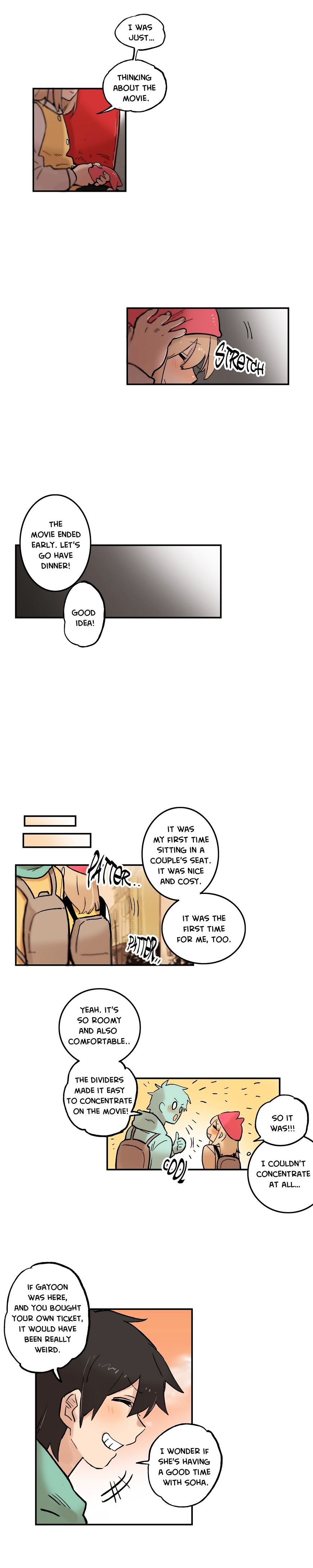 Her Pet Chapter 23 Page 3