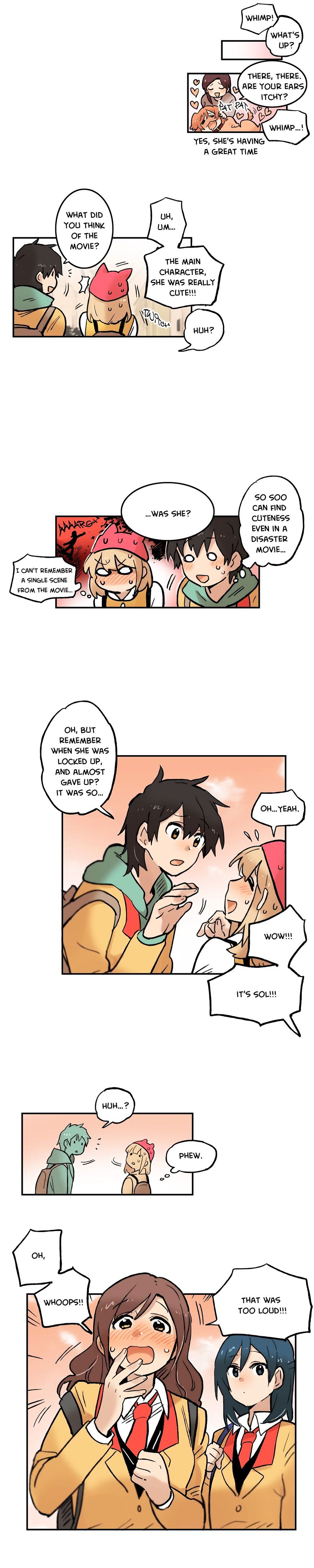 Her Pet Chapter 23 Page 4