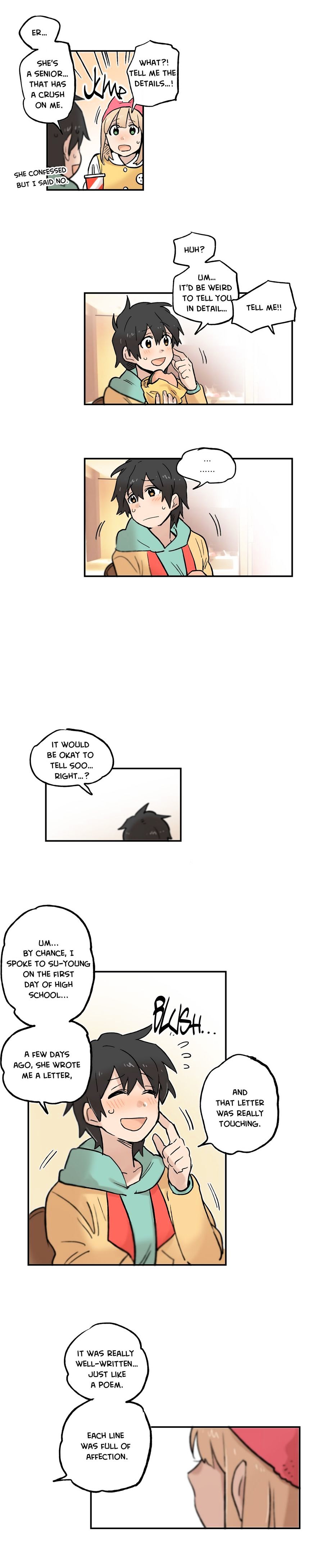 Her Pet Chapter 23 Page 8