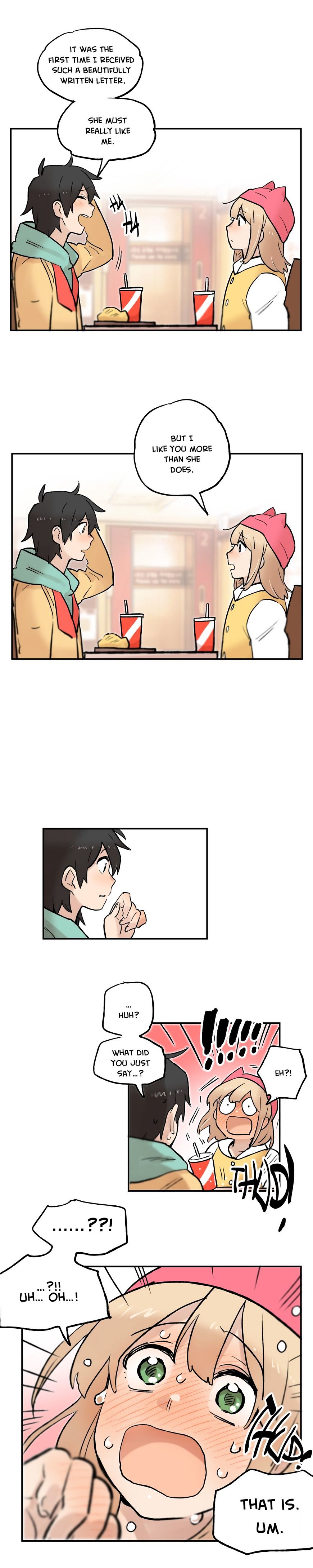 Her Pet Chapter 23 Page 9