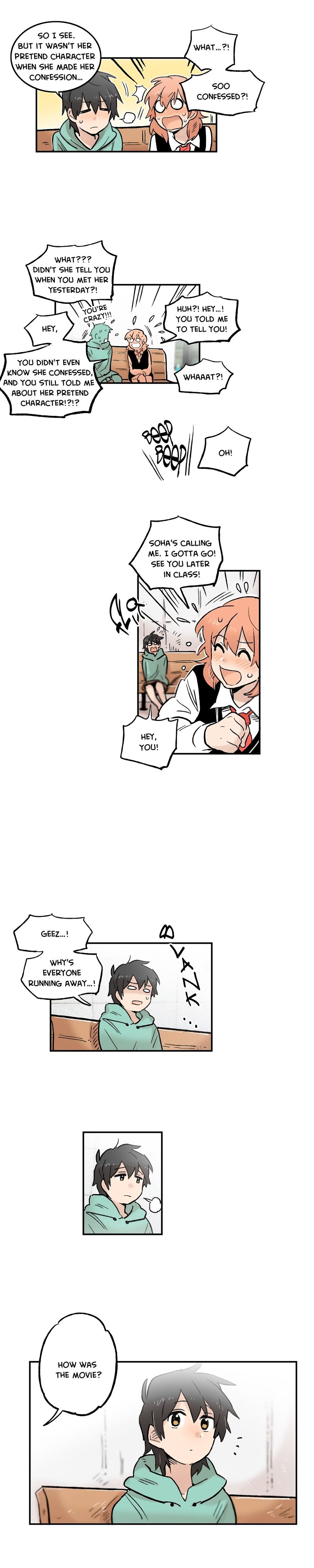 Her Pet Chapter 24 Page 10
