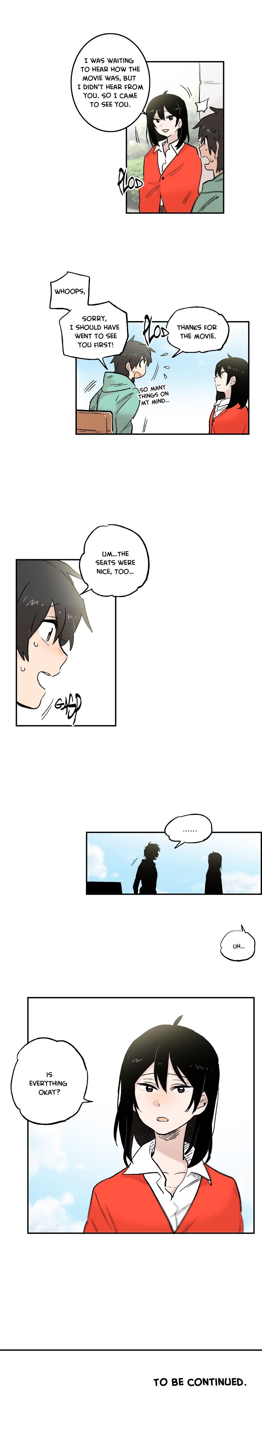 Her Pet Chapter 24 Page 11