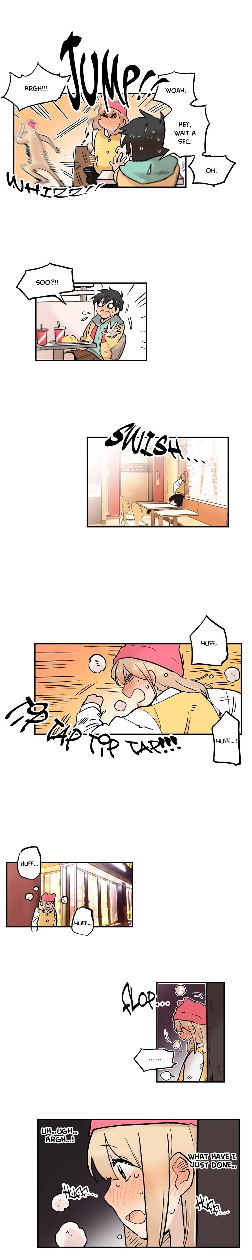 Her Pet Chapter 24 Page 2