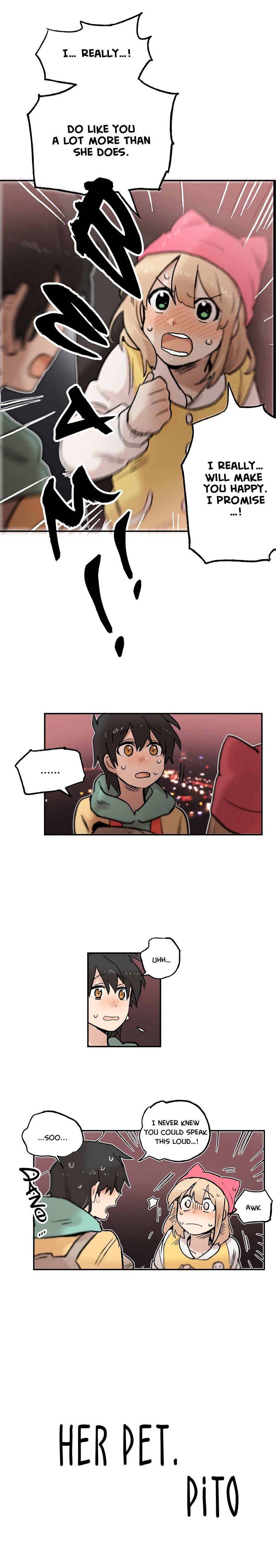 Her Pet Chapter 24 Page 4