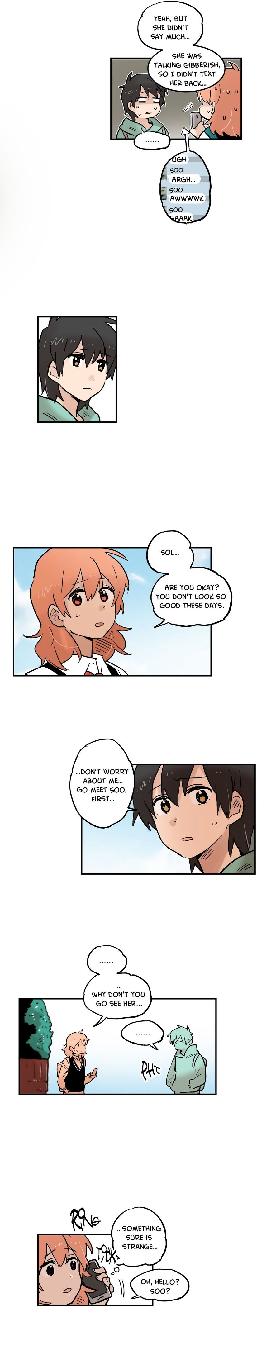 Her Pet Chapter 24 Page 6
