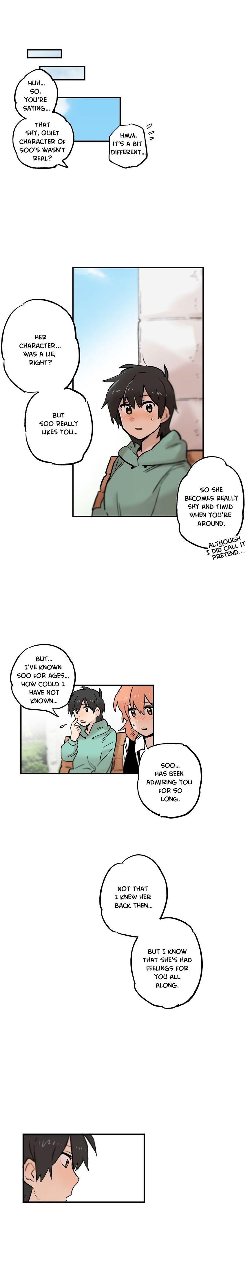 Her Pet Chapter 24 Page 9