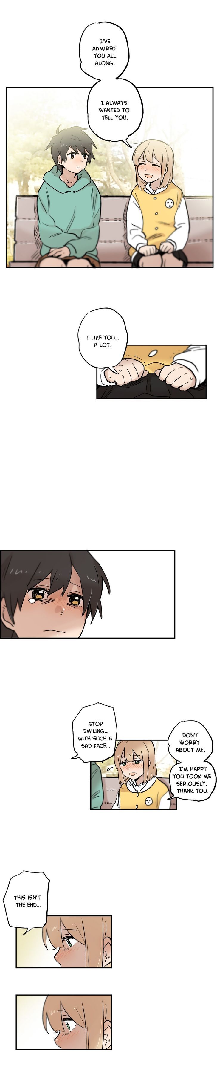 Her Pet Chapter 25 Page 10