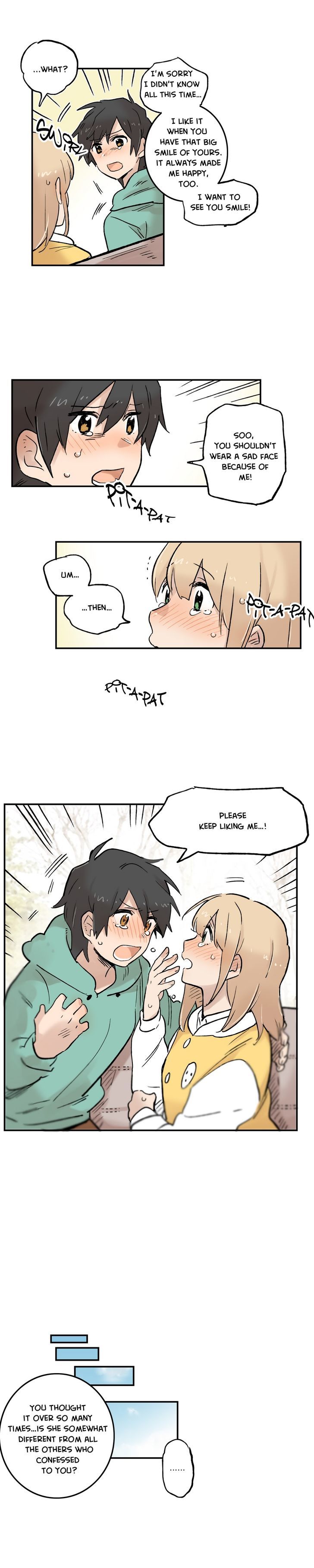 Her Pet Chapter 25 Page 11