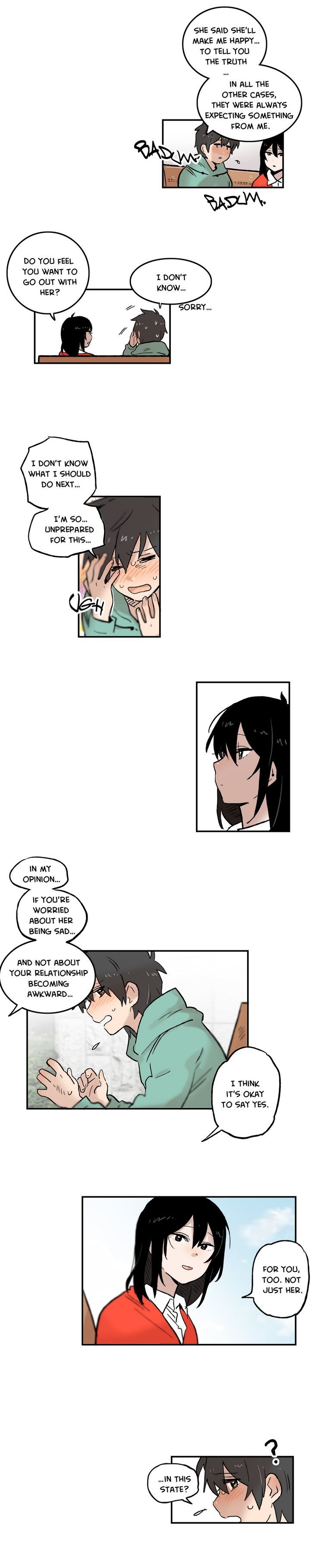Her Pet Chapter 25 Page 12