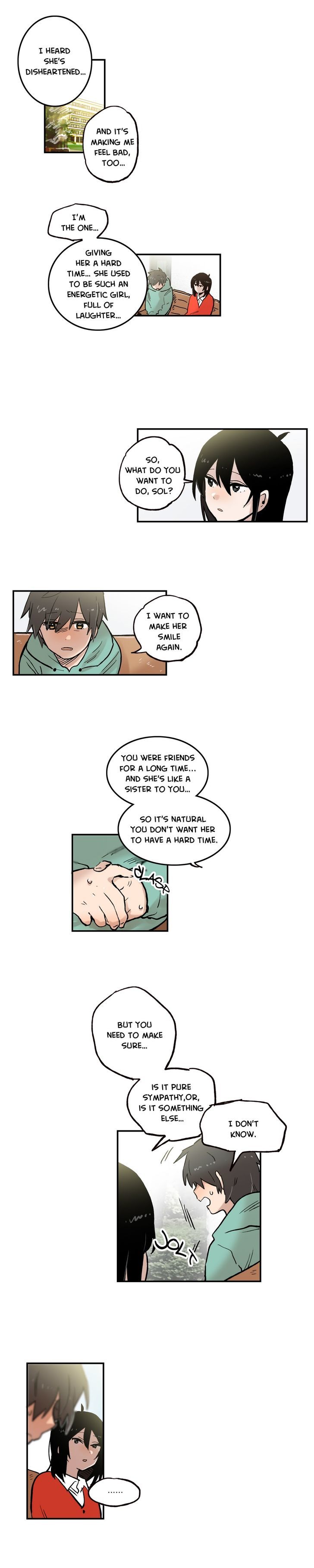 Her Pet Chapter 25 Page 2