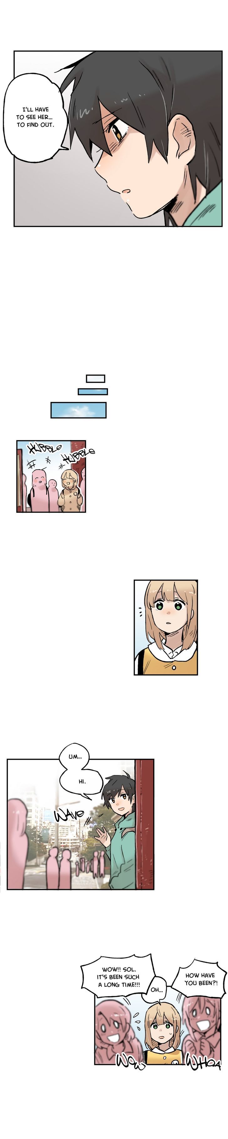 Her Pet Chapter 25 Page 4