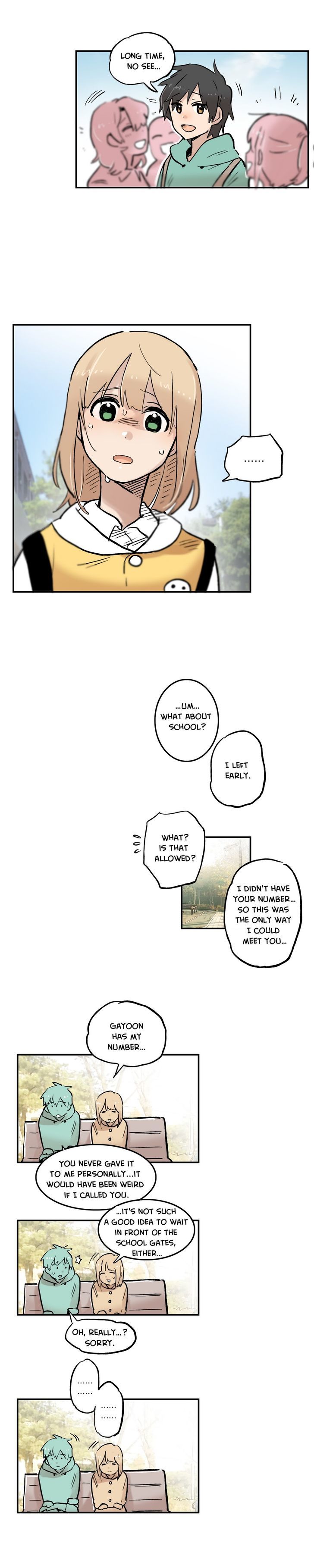 Her Pet Chapter 25 Page 5