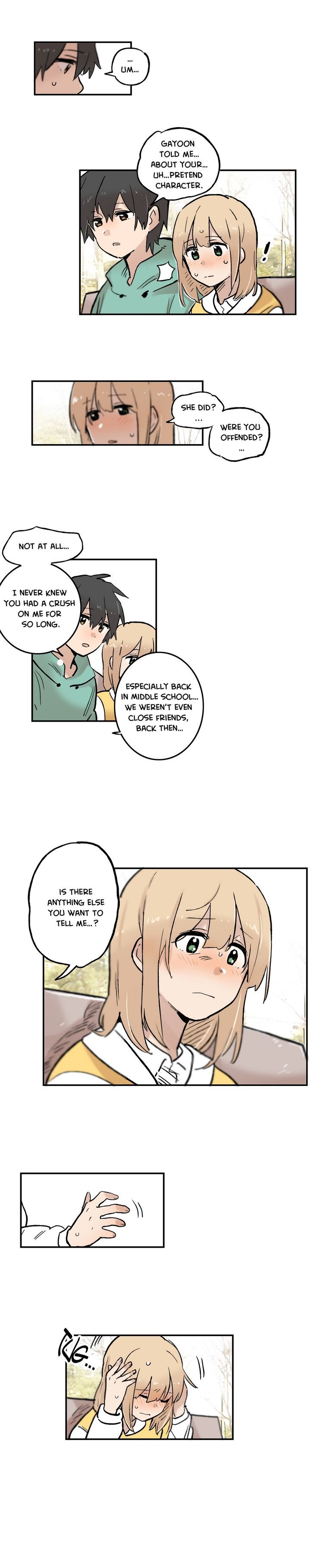 Her Pet Chapter 25 Page 6