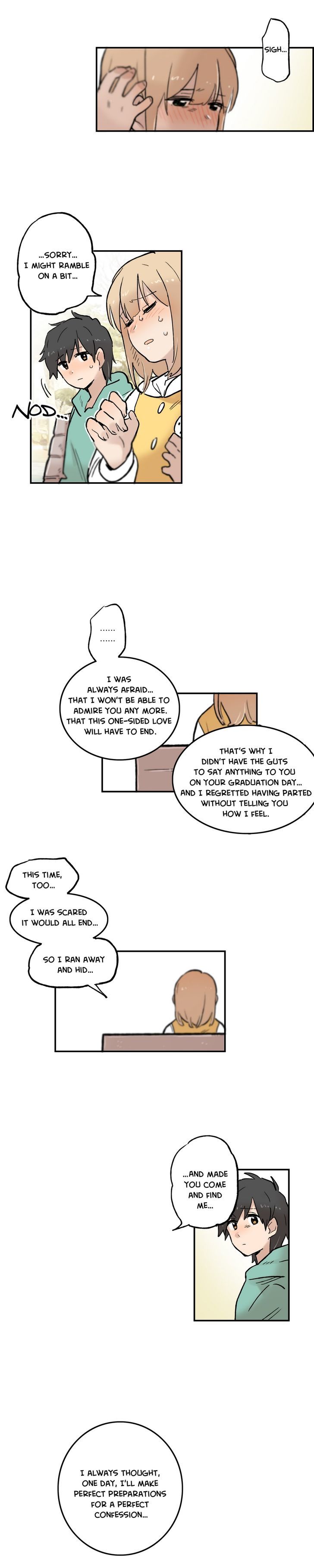 Her Pet Chapter 25 Page 7