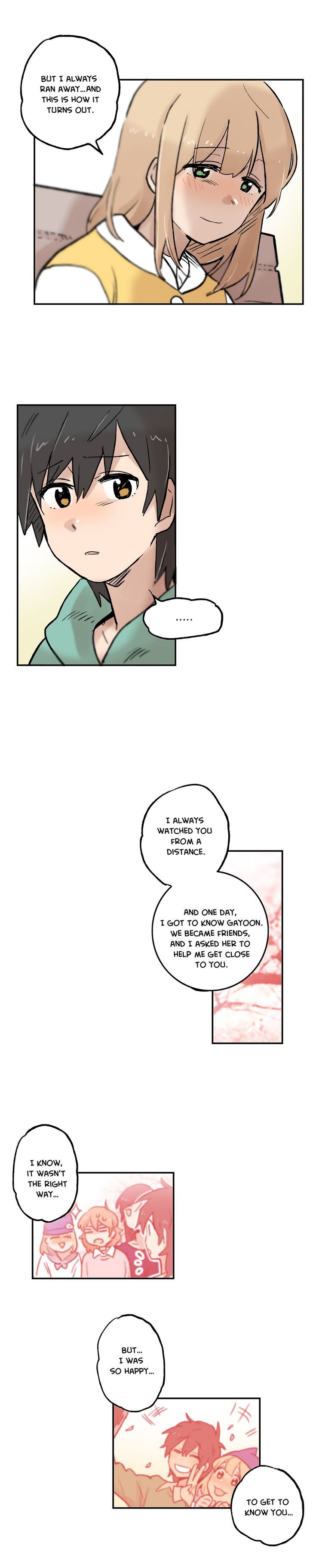 Her Pet Chapter 25 Page 8