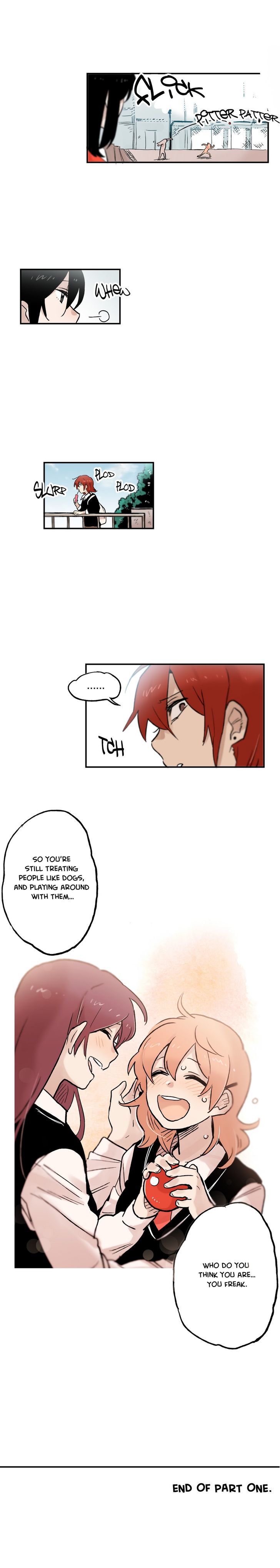 Her Pet Chapter 26 Page 11