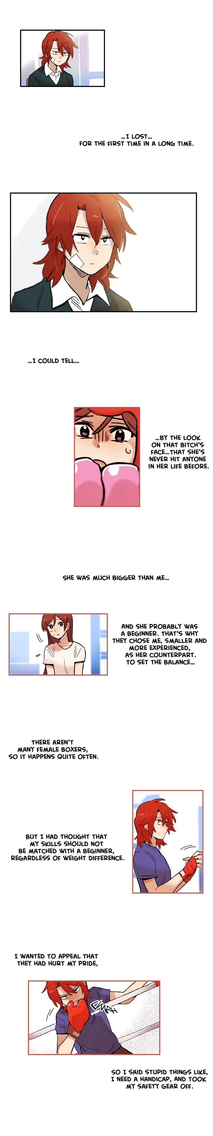 Her Pet Chapter 28 Page 2