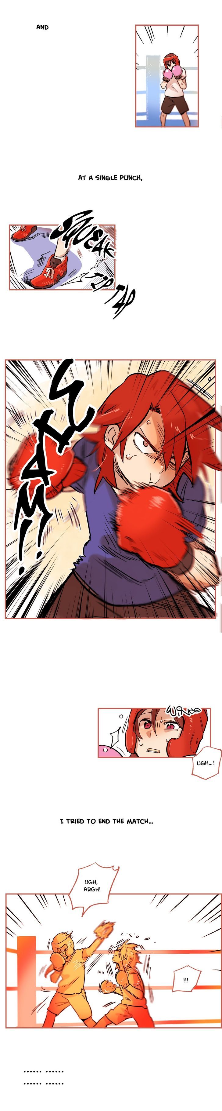 Her Pet Chapter 28 Page 3