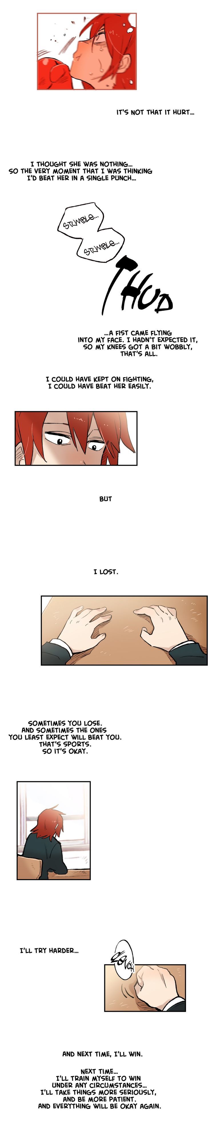 Her Pet Chapter 28 Page 4