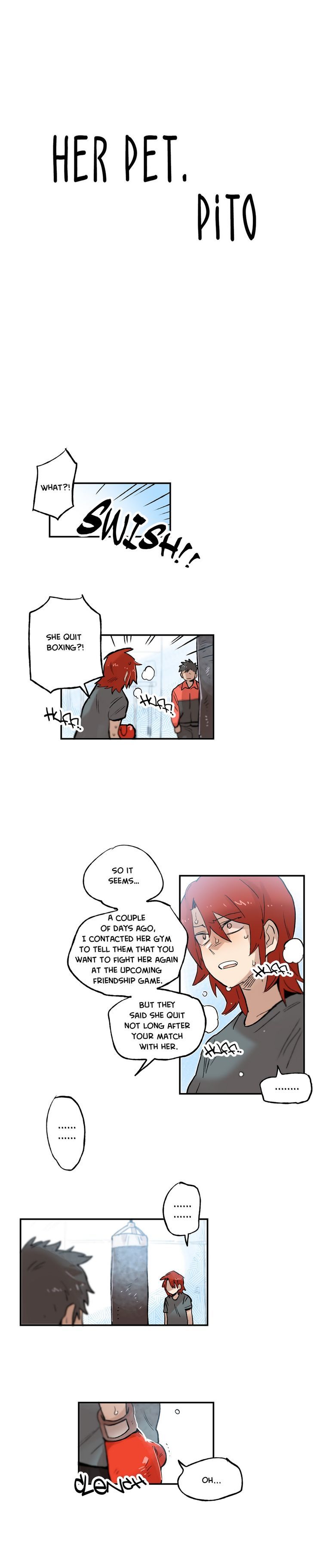Her Pet Chapter 28 Page 5