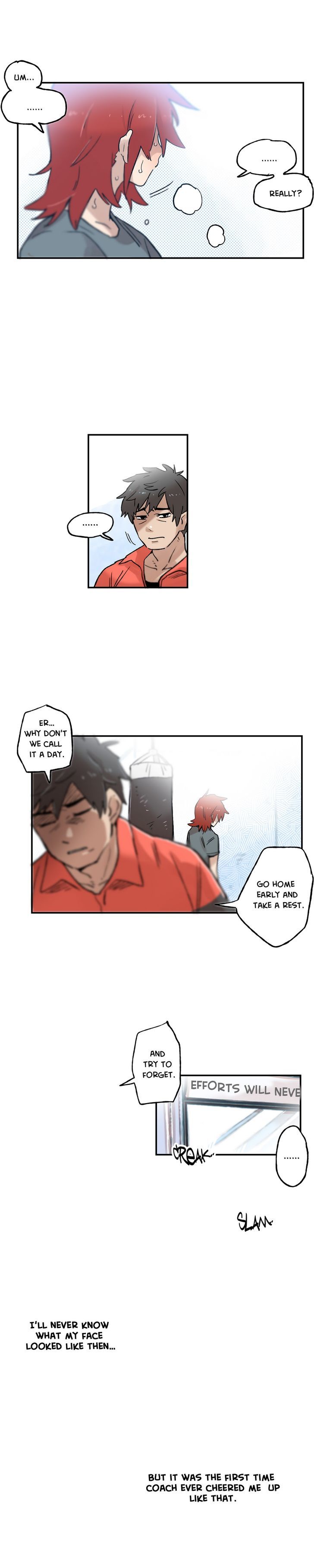 Her Pet Chapter 28 Page 6