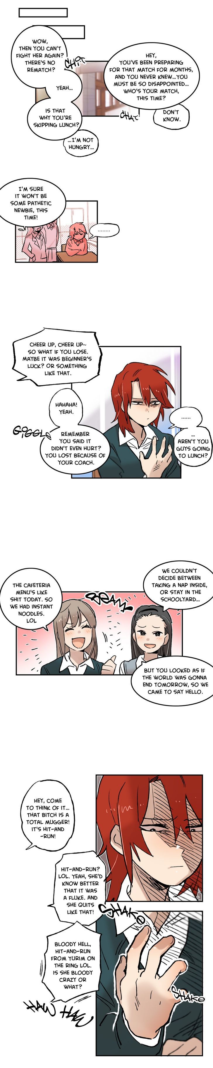 Her Pet Chapter 28 Page 7