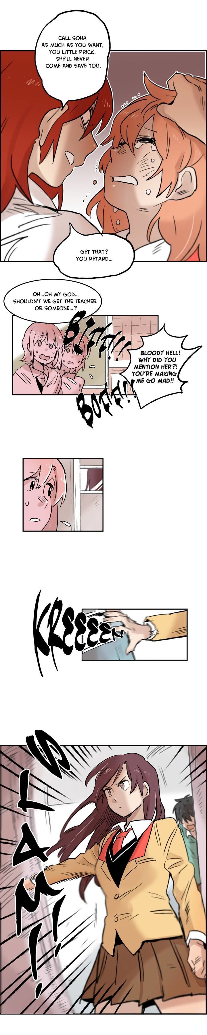 Her Pet Chapter 2 Page 10