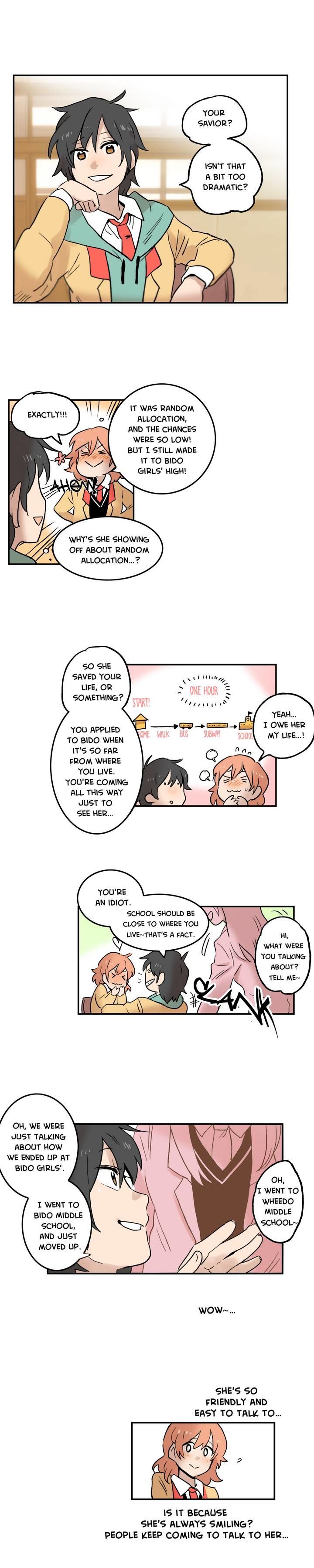 Her Pet Chapter 2 Page 2