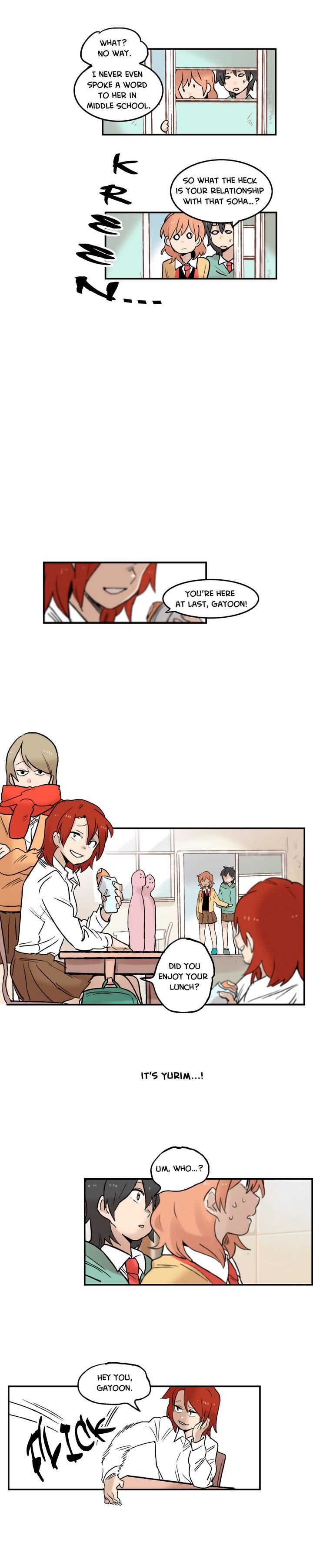 Her Pet Chapter 2 Page 5