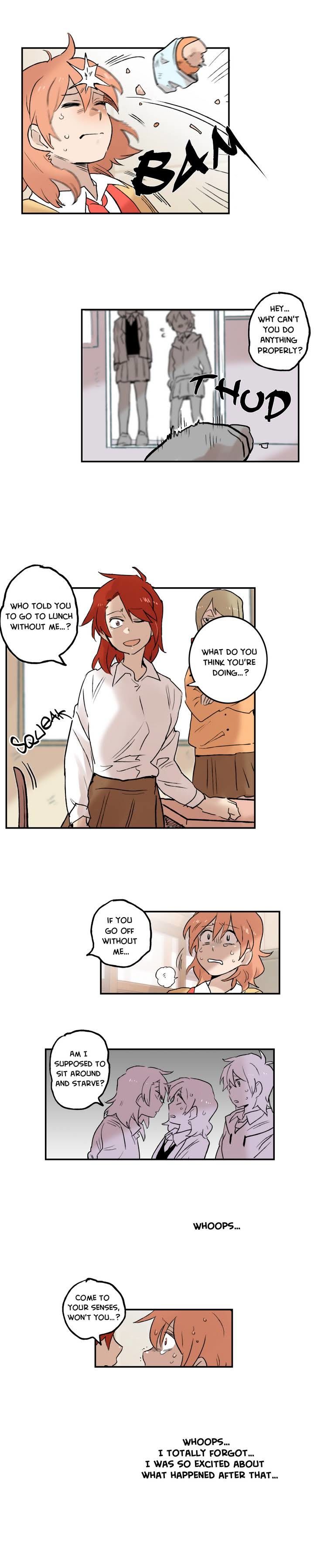 Her Pet Chapter 2 Page 6