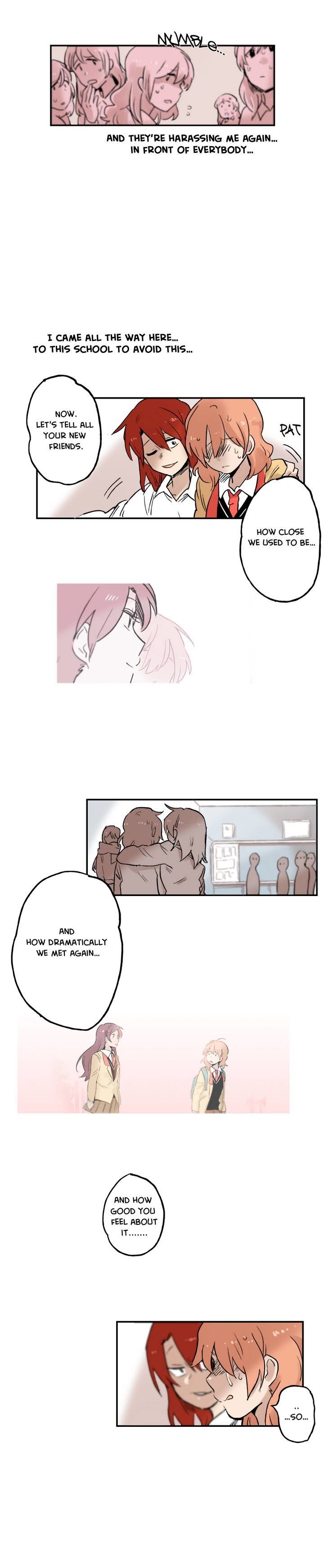 Her Pet Chapter 2 Page 8