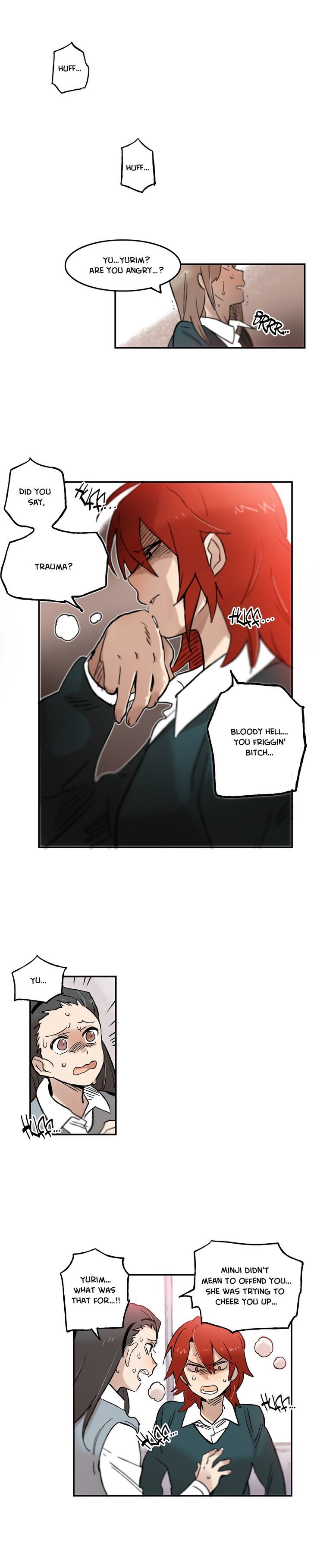 Her Pet Chapter 29 Page 2