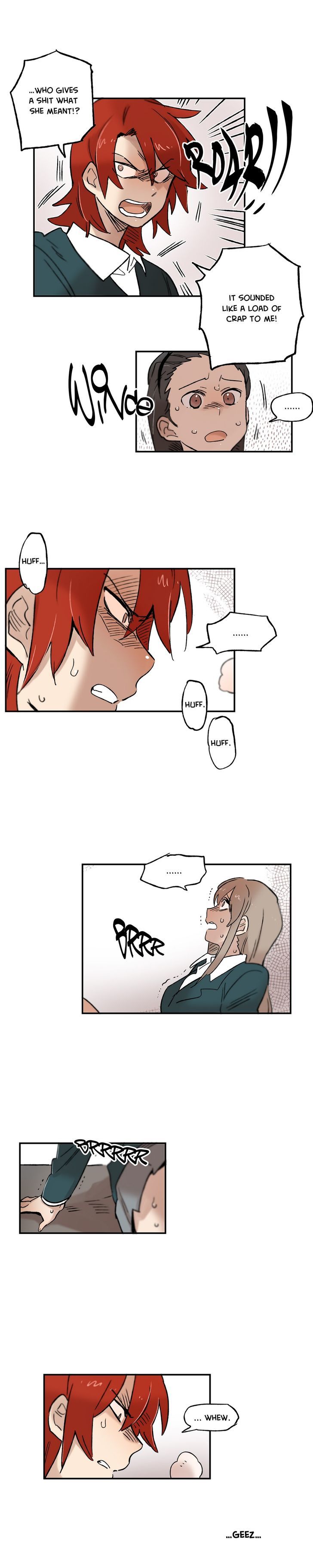 Her Pet Chapter 29 Page 3
