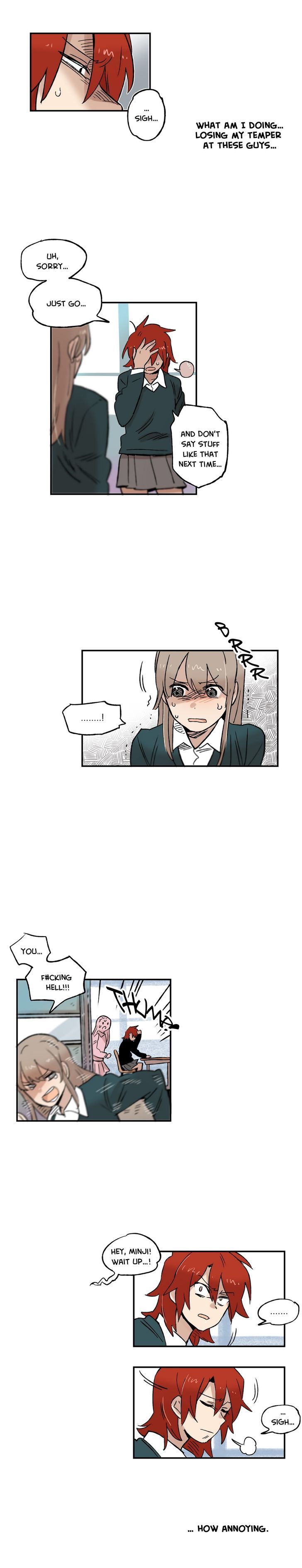 Her Pet Chapter 29 Page 4