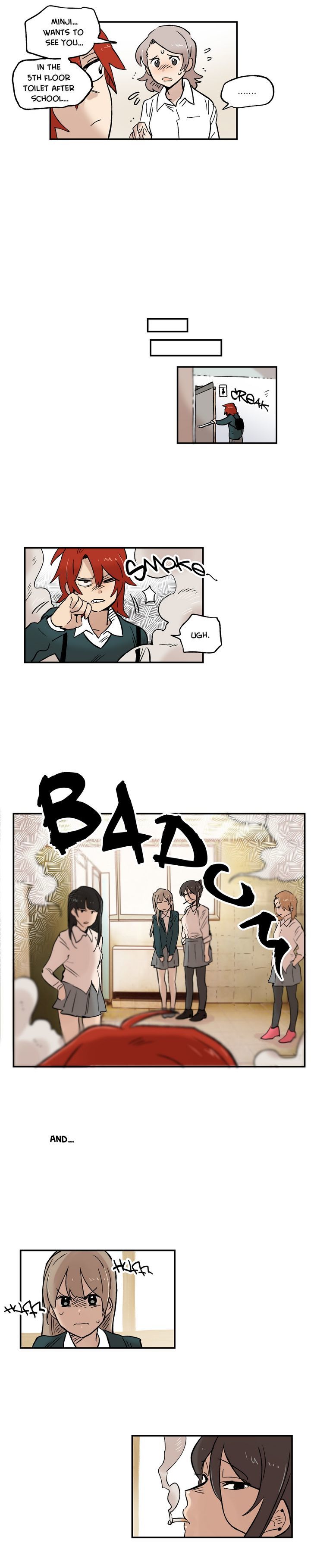 Her Pet Chapter 29 Page 6