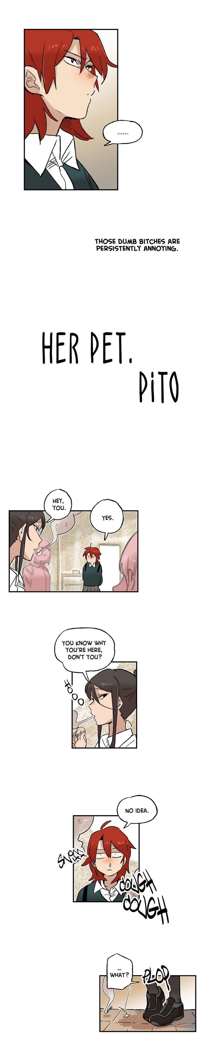 Her Pet Chapter 29 Page 7