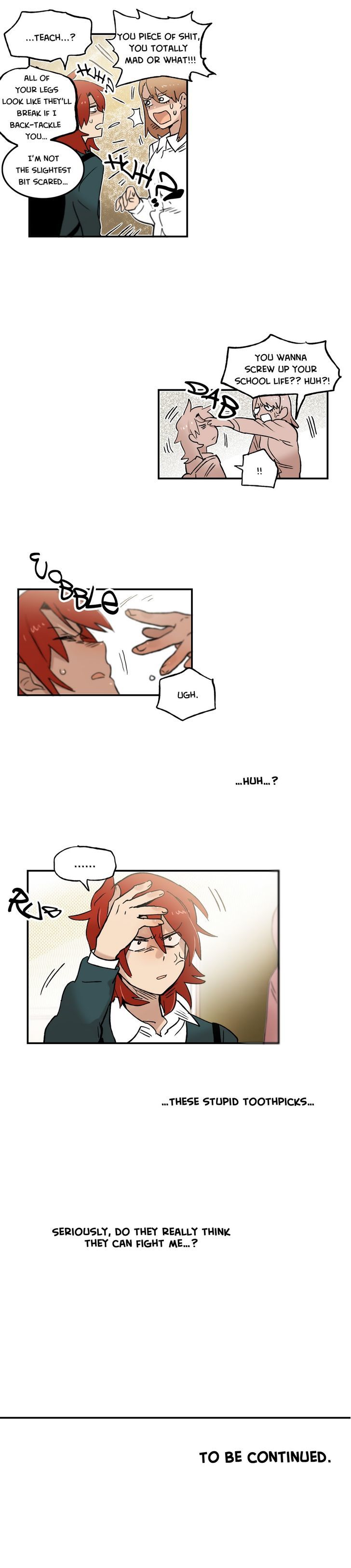 Her Pet Chapter 29 Page 9