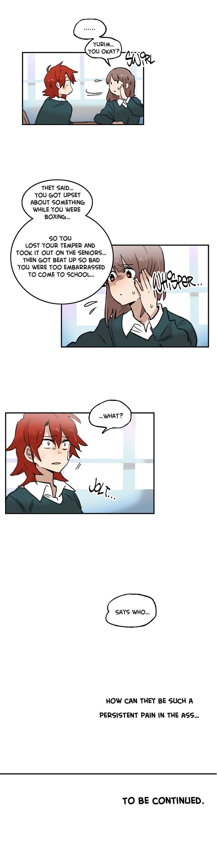 Her Pet Chapter 30 Page 10