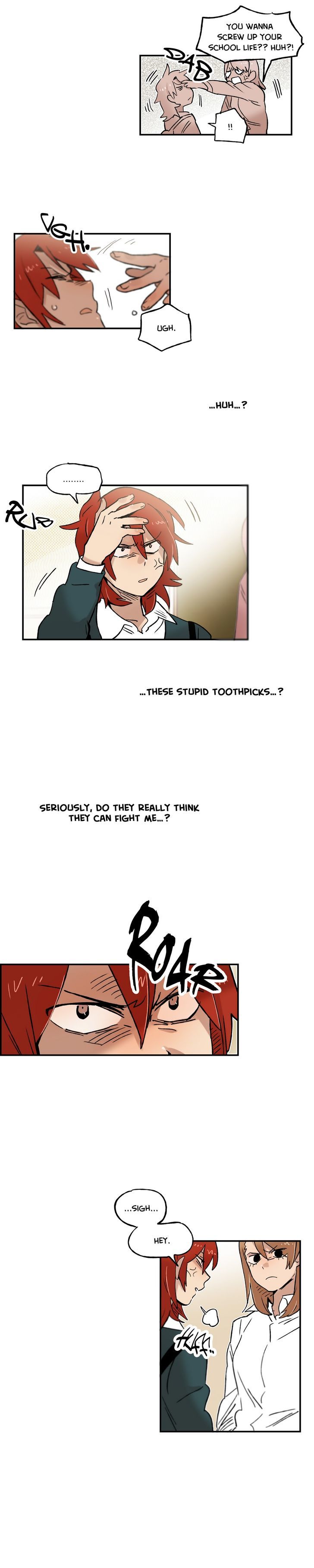 Her Pet Chapter 30 Page 2