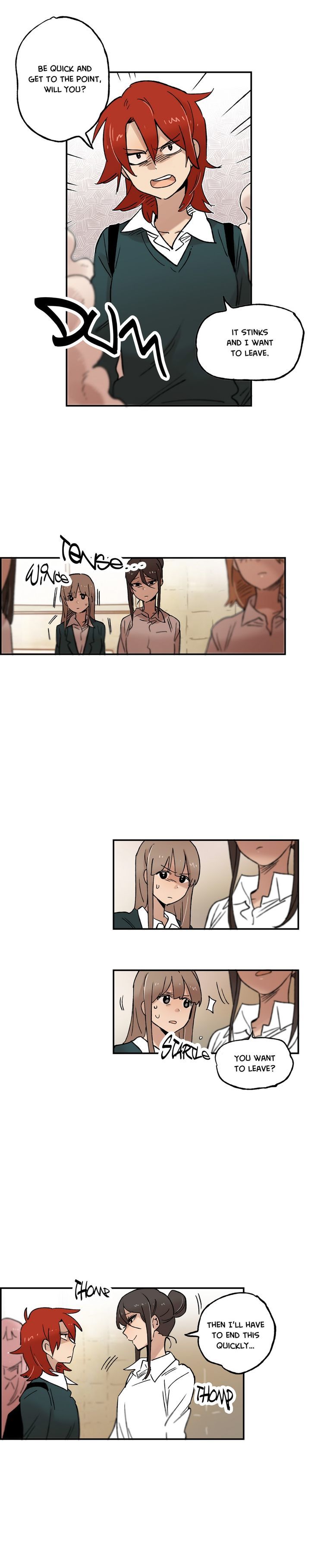 Her Pet Chapter 30 Page 3