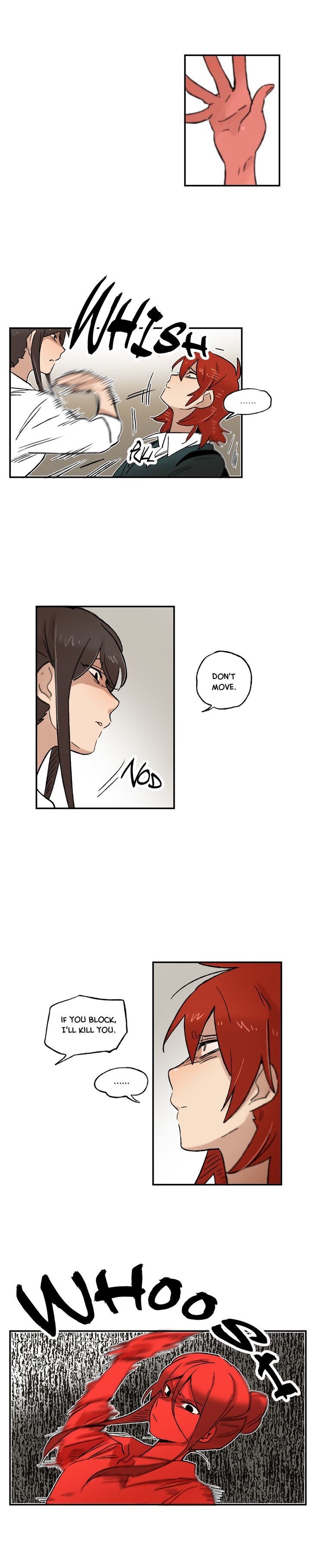 Her Pet Chapter 30 Page 4