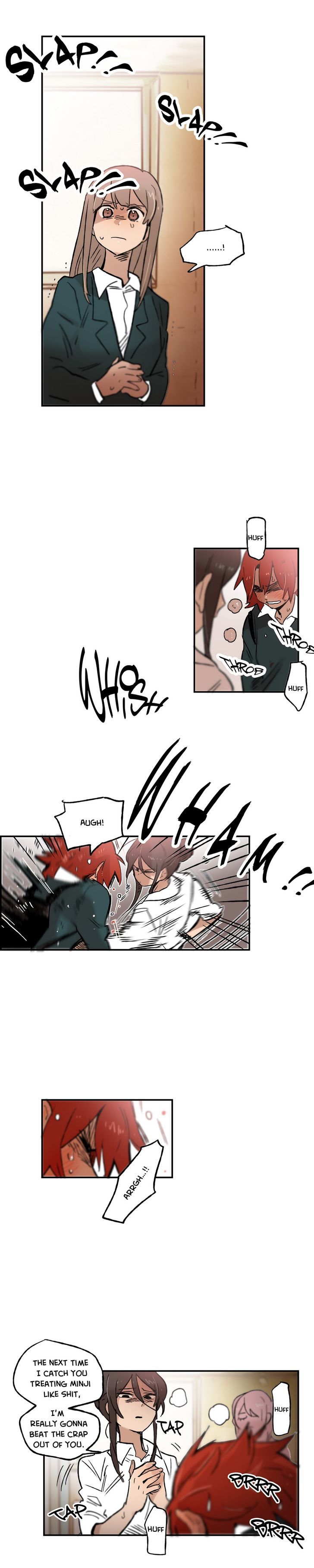 Her Pet Chapter 30 Page 5